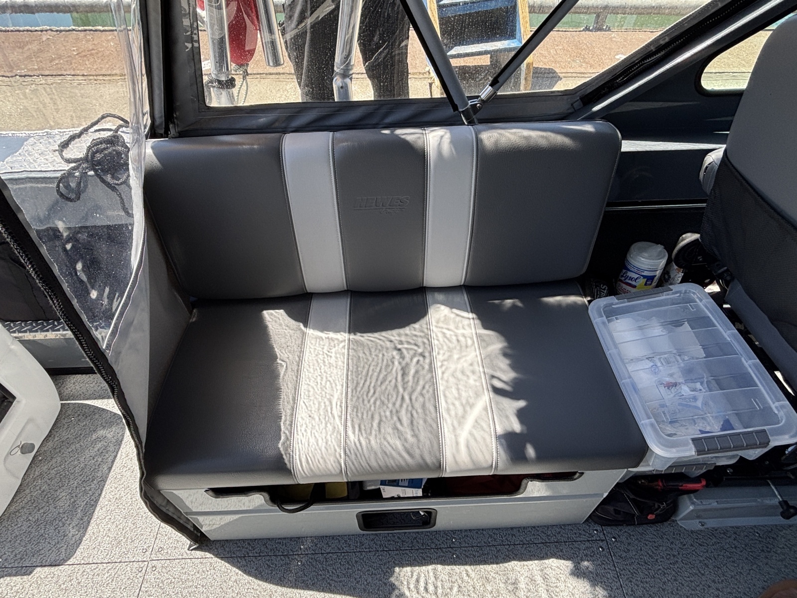 2022 Hewescraft 240 Ocean Pro ET