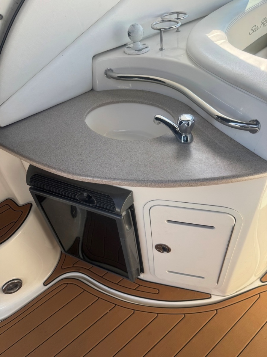 2007 Sea Ray 320 Sundancer