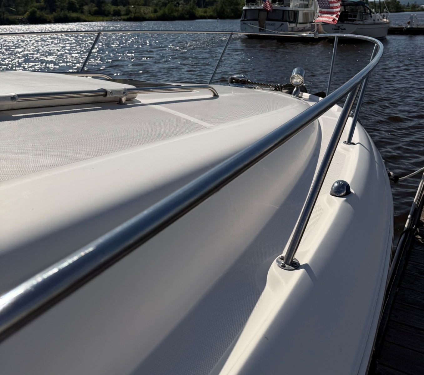 2007 Sea Ray 320 Sundancer