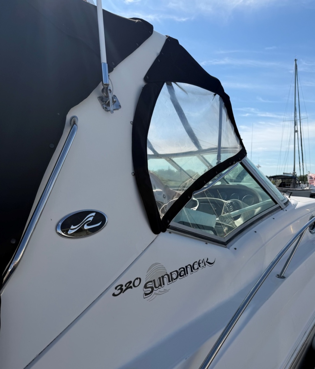 2007 Sea Ray 320 Sundancer