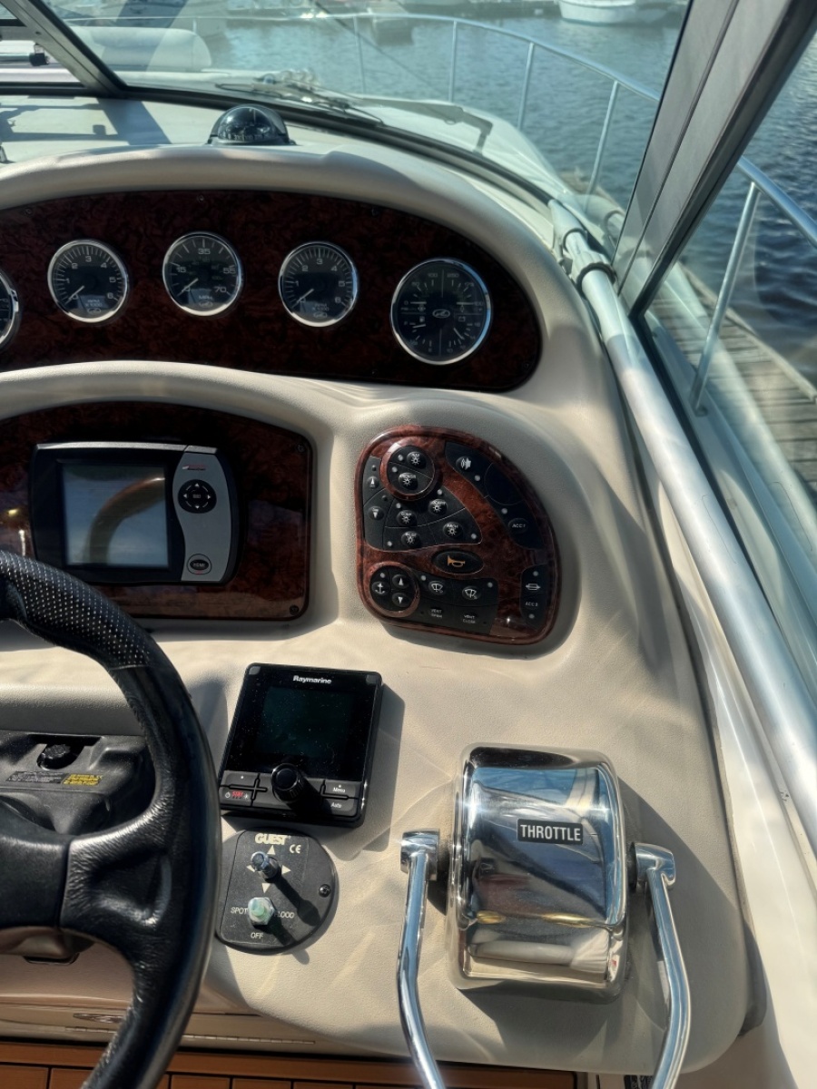 2007 Sea Ray 320 Sundancer