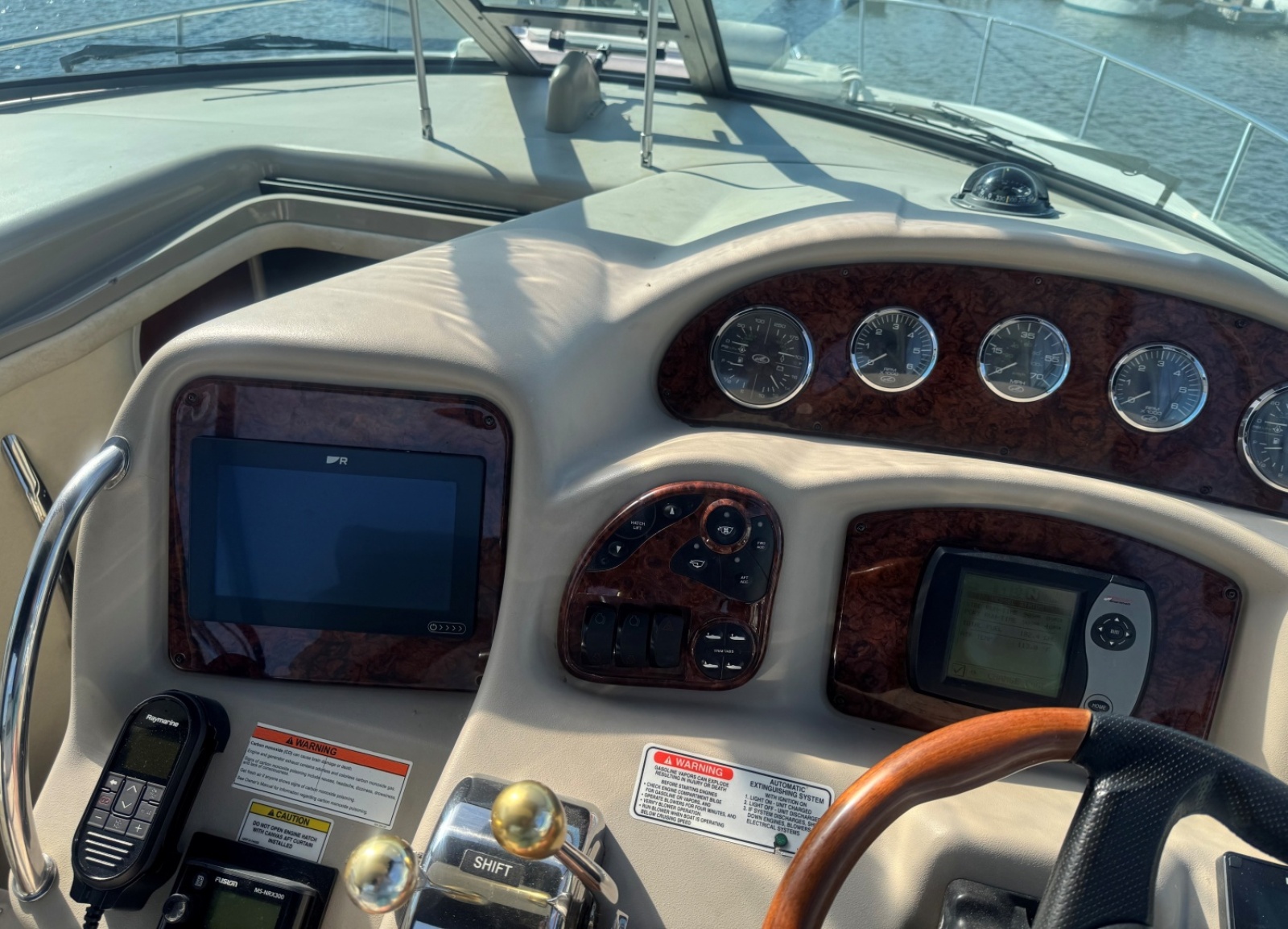 2007 Sea Ray 320 Sundancer