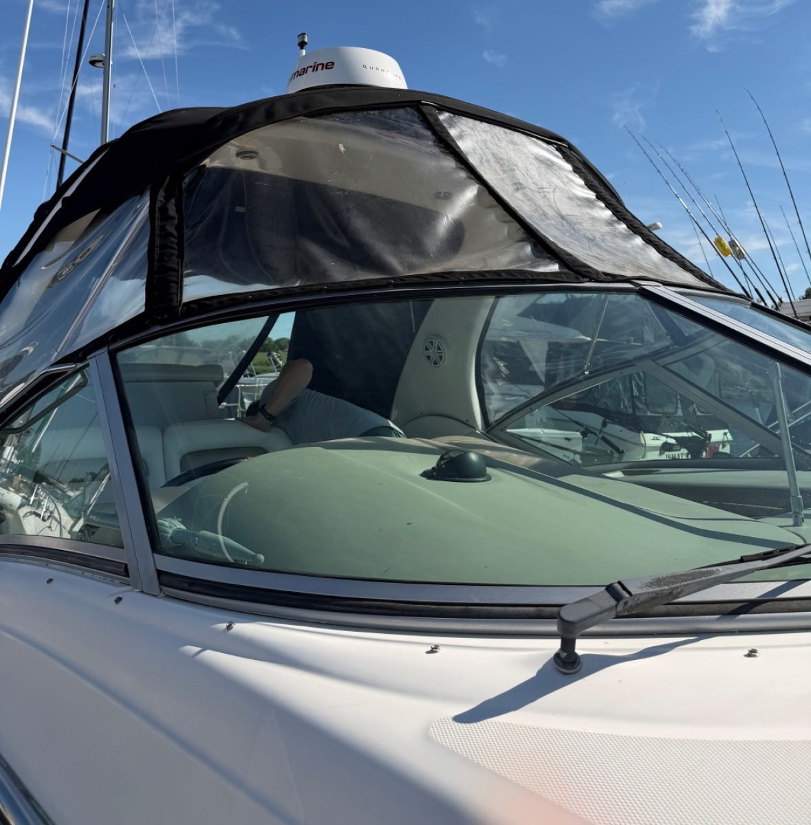 2007 Sea Ray 320 Sundancer