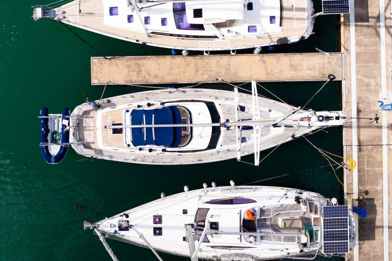 2002 Oyster 53