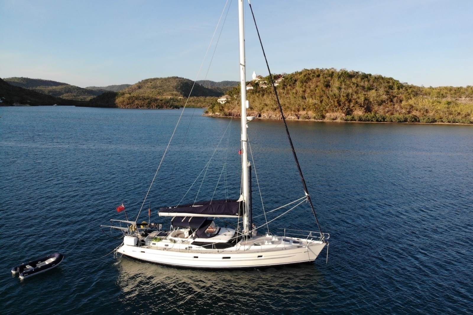 2002 Oyster 53