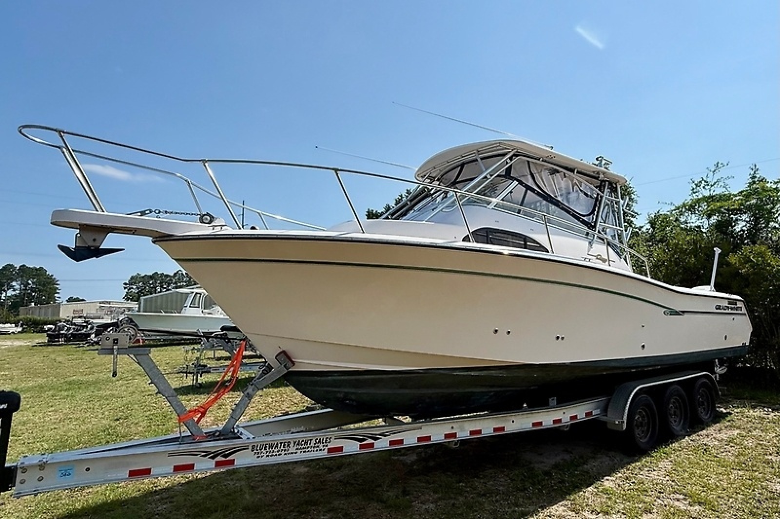 2004 Grady-White Marlin 300 — 0005775645