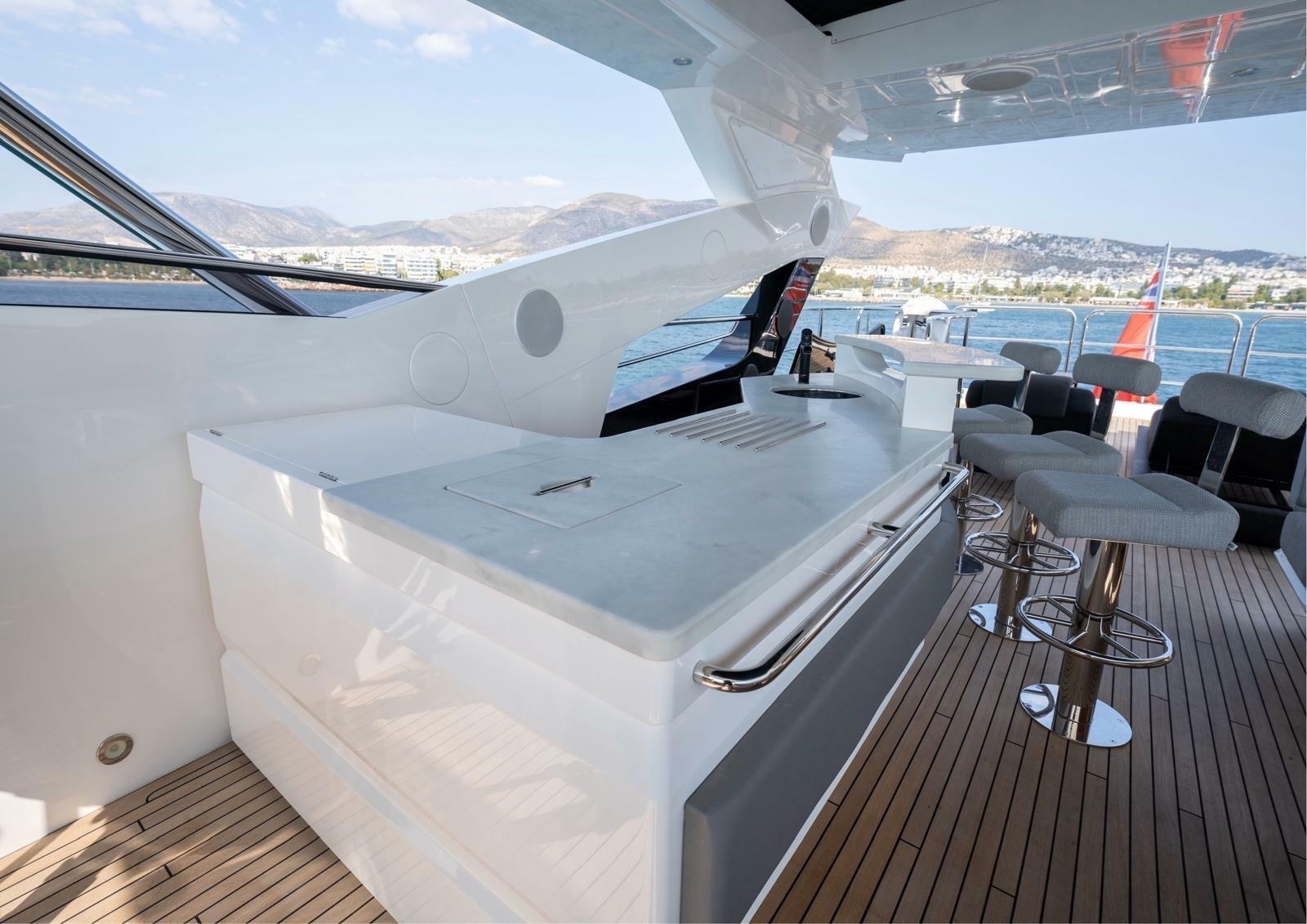2022 Sunseeker 95