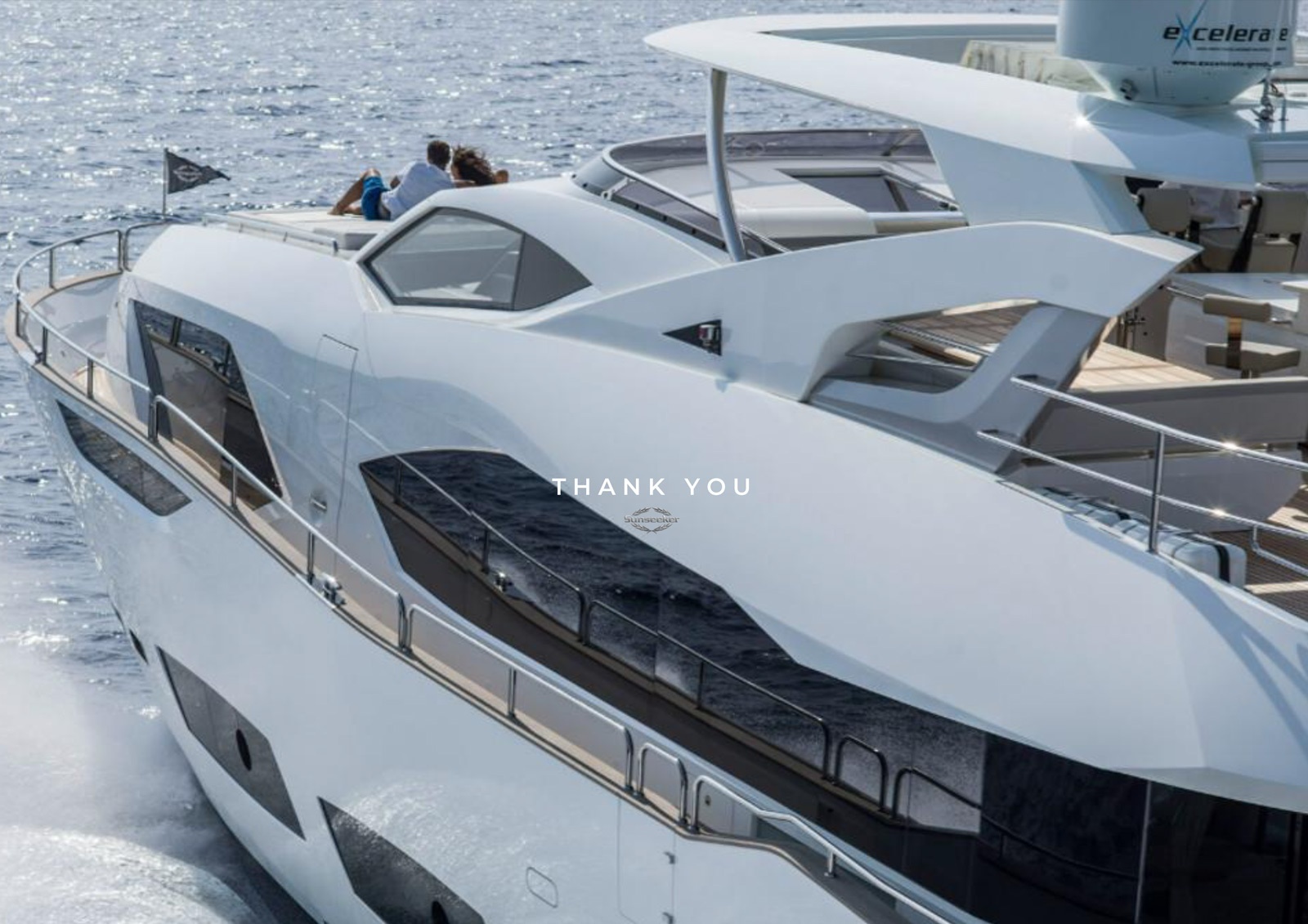 2022 Sunseeker 95
