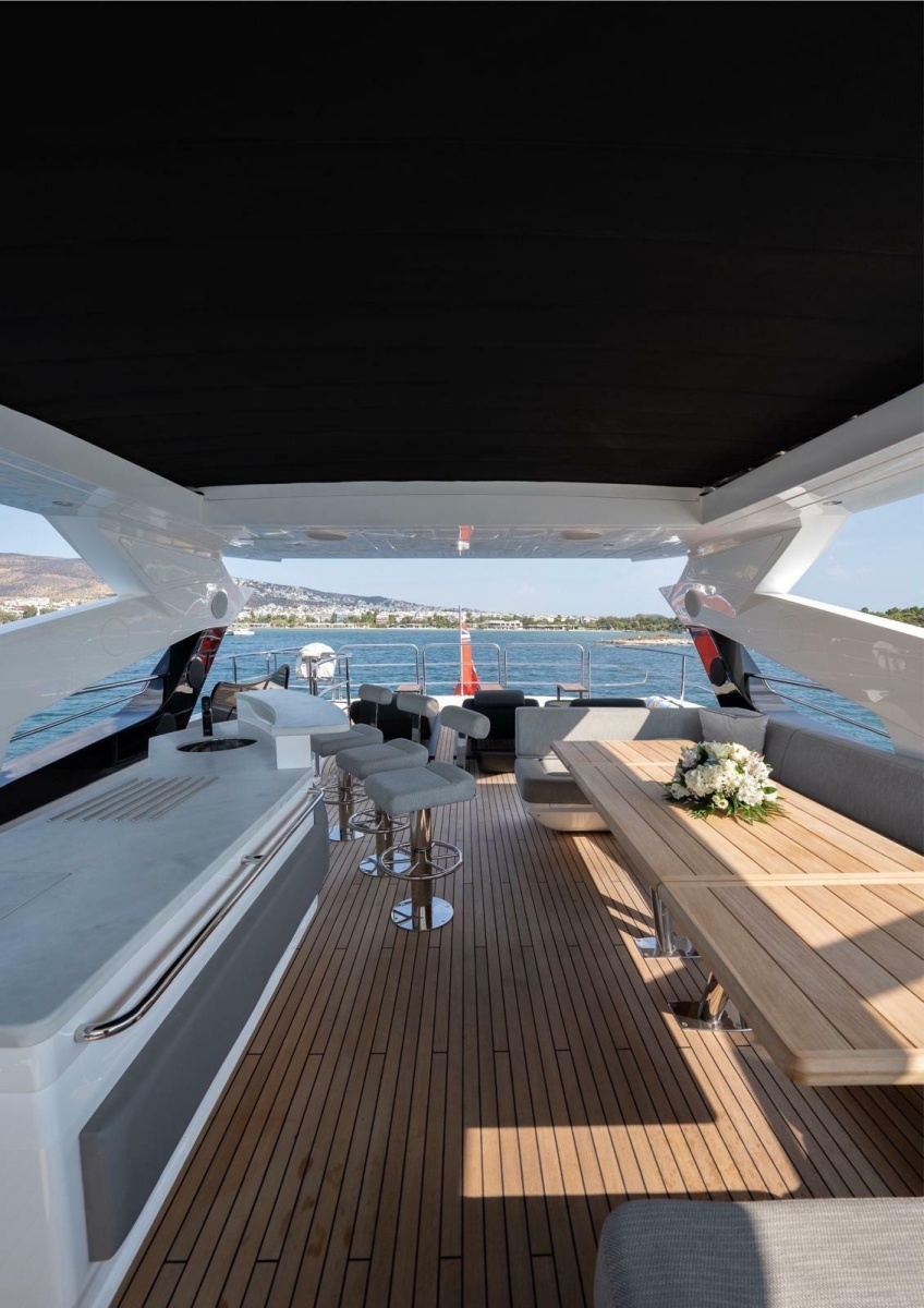 2022 Sunseeker 95