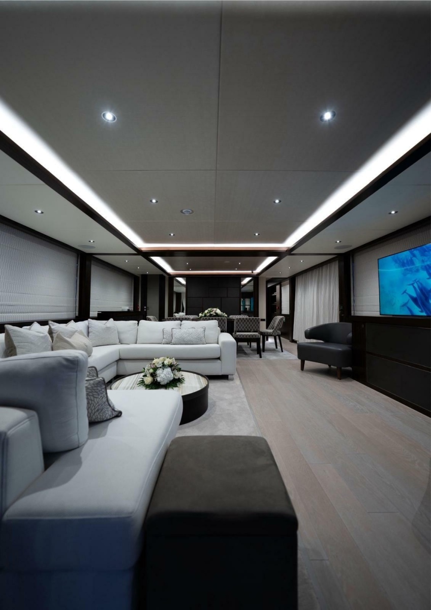 2022 Sunseeker 95