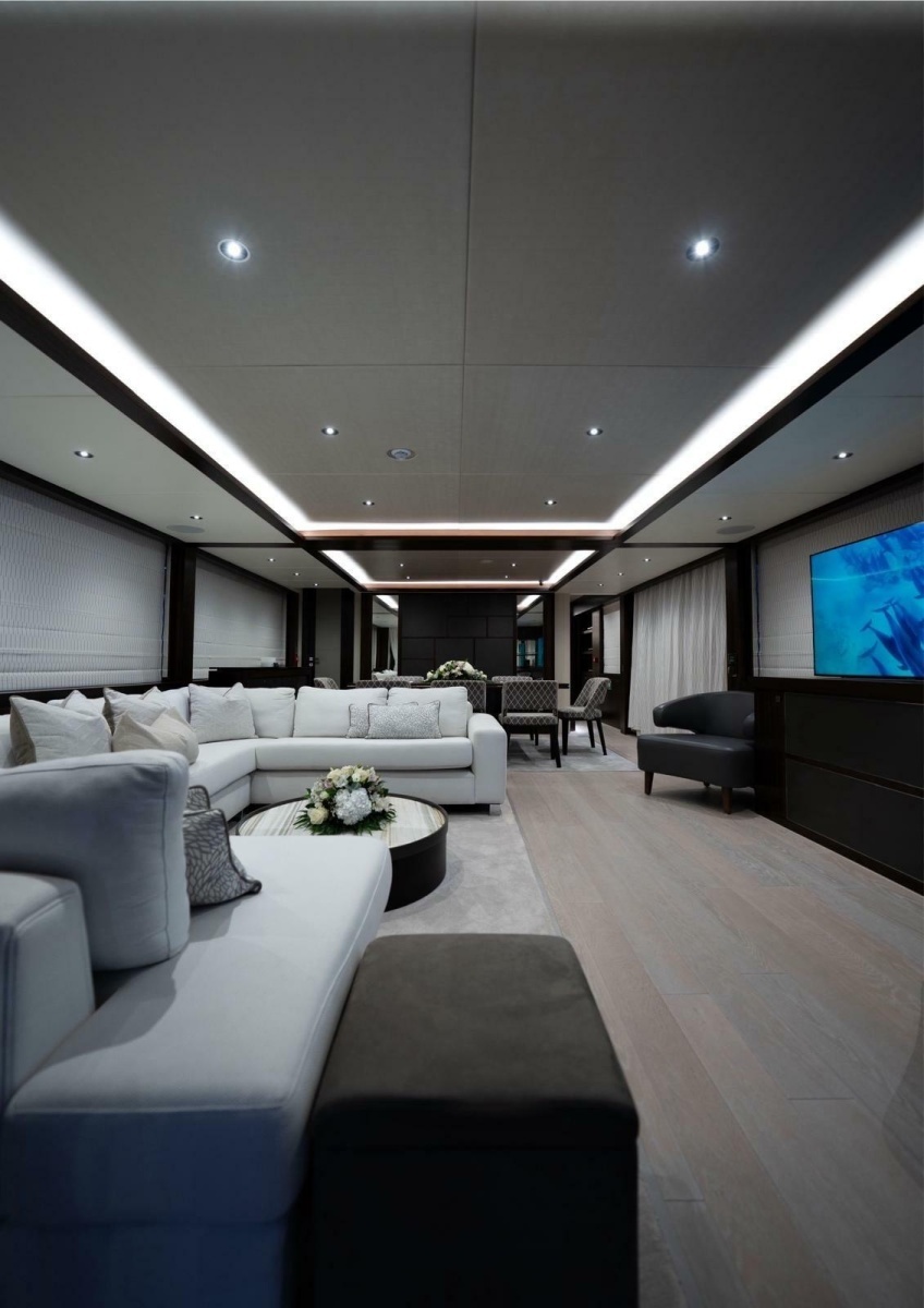 2022 Sunseeker 95