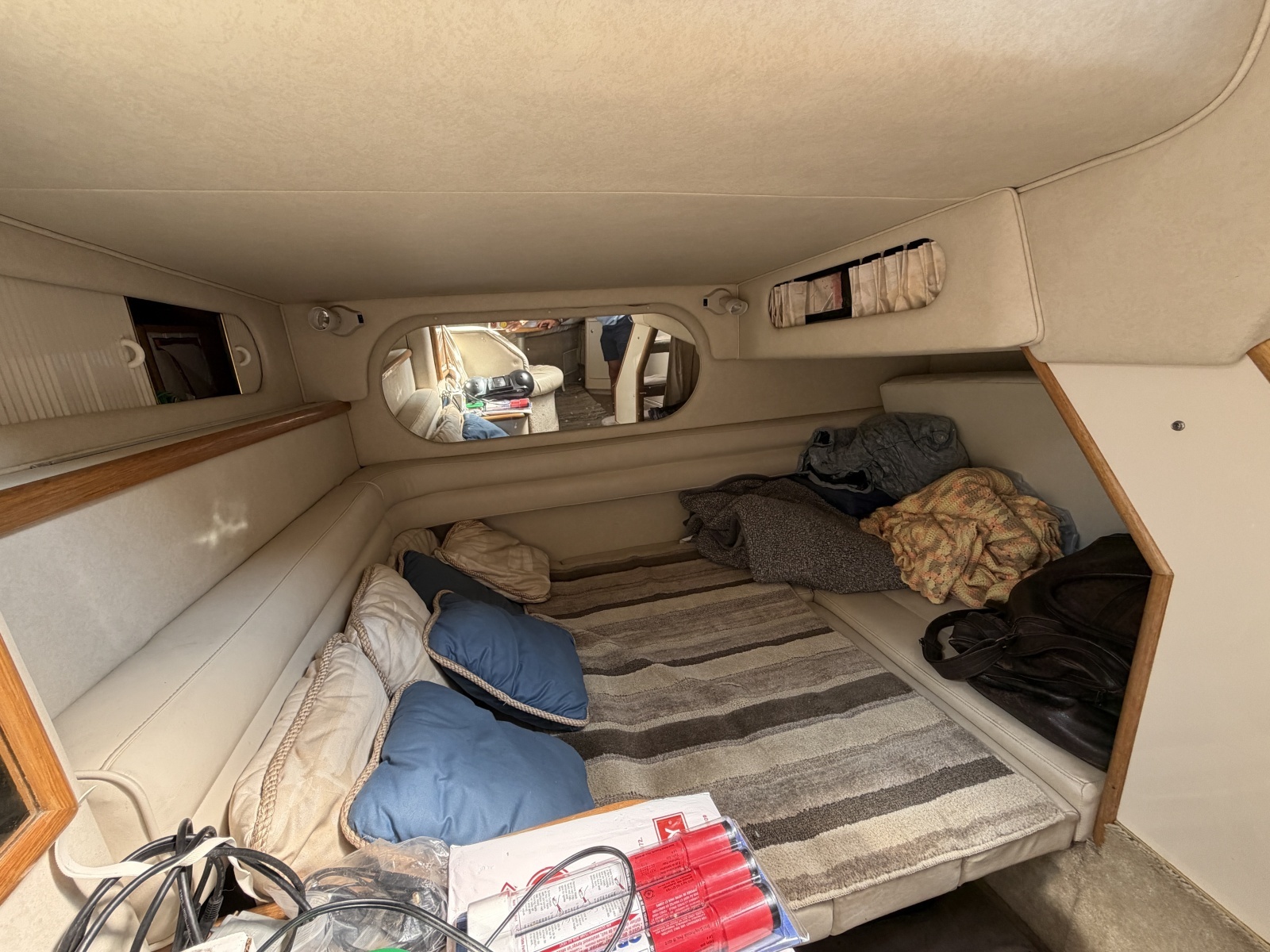 1997 Sea Ray Sundancer 330