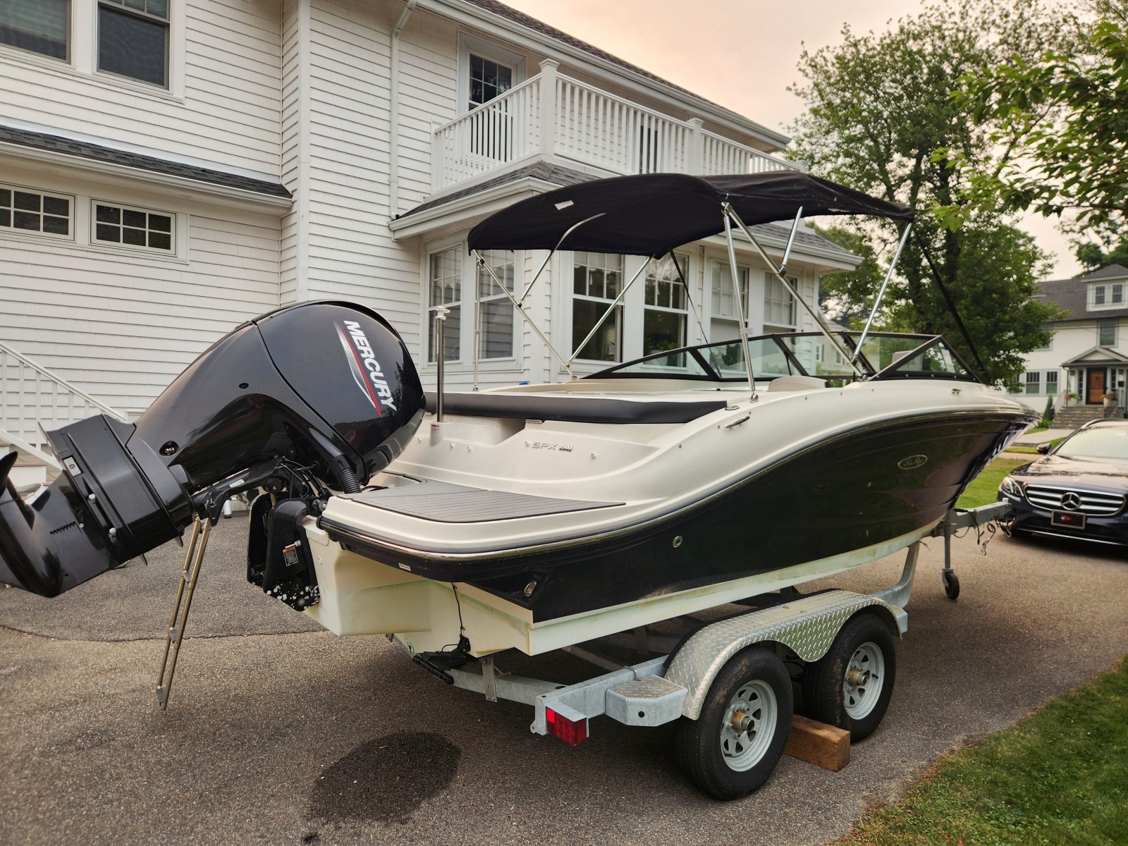 2021 Sea Ray 