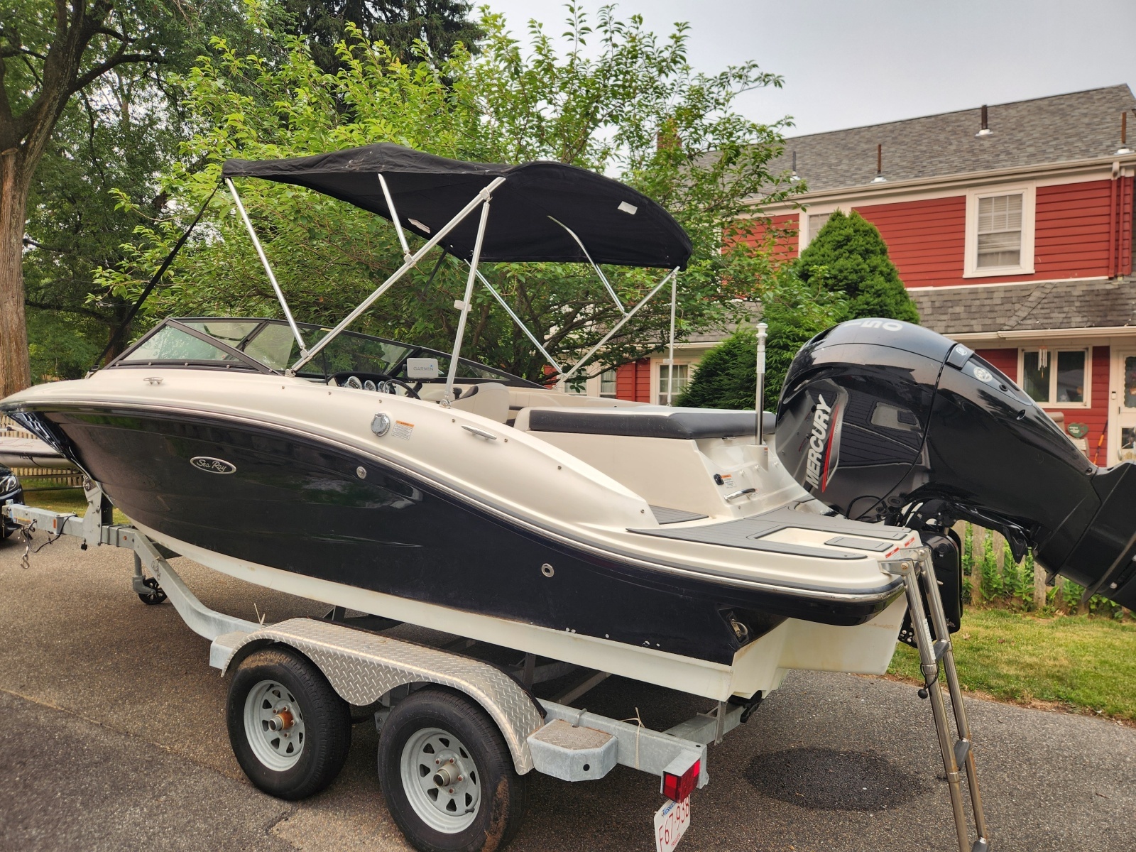 2021 Sea Ray 