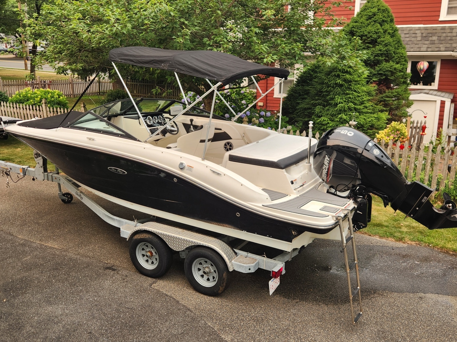 2021 Sea Ray 