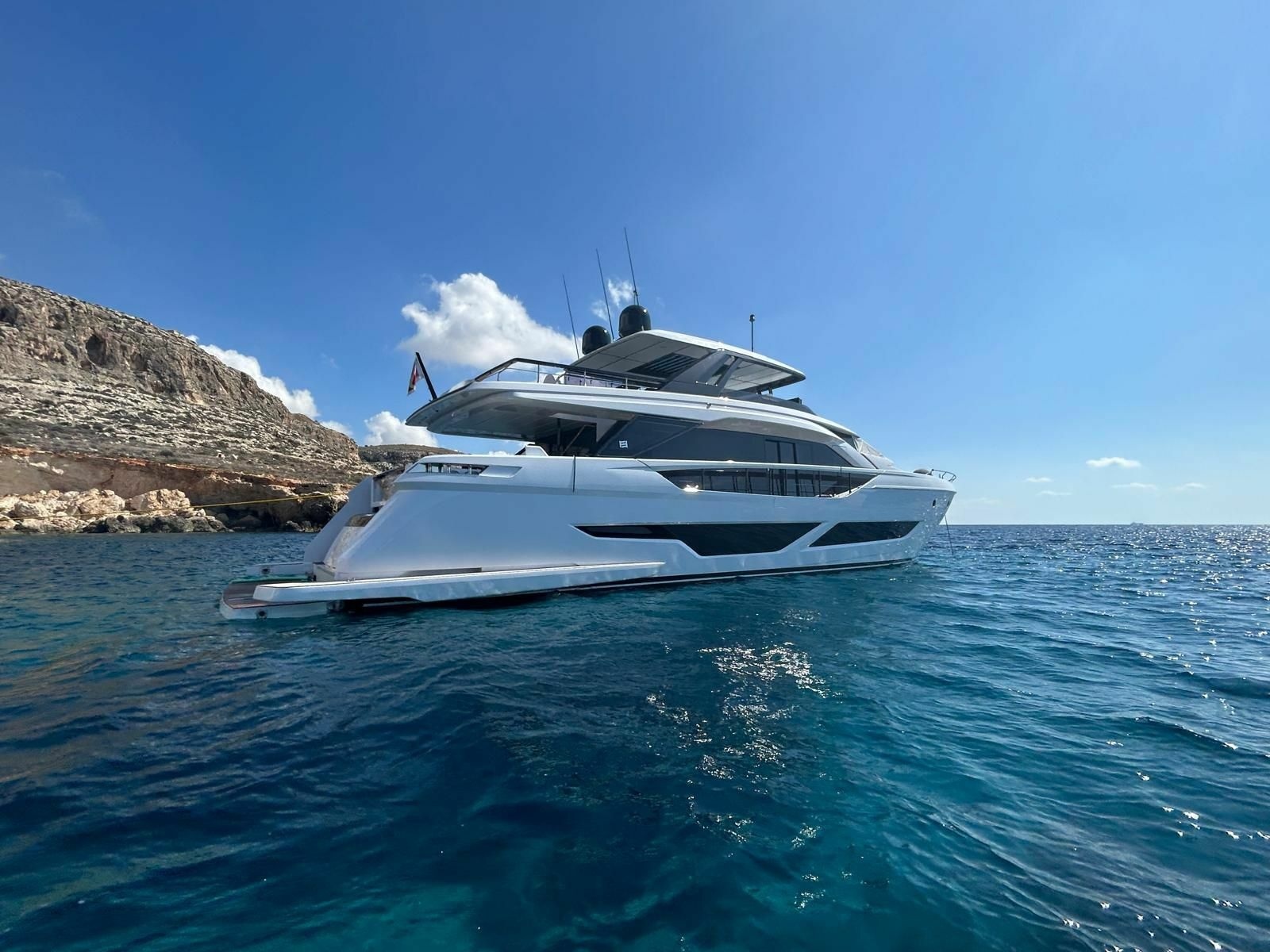 2023 Ferretti Yachts Ferretti 860