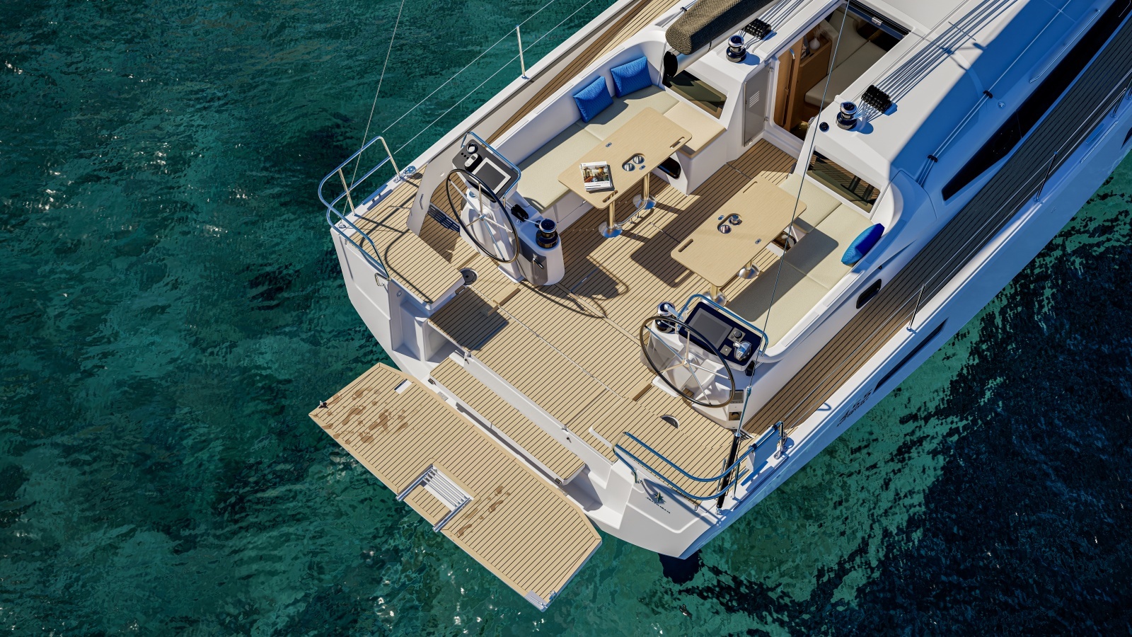 2027 Jeanneau SO 455
