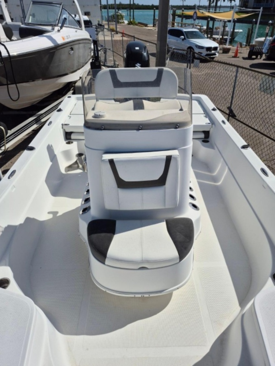 2018 Boca Bay 