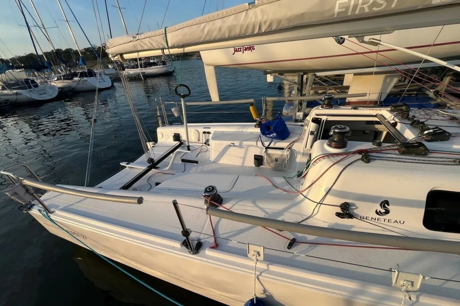 2024 Beneteau First 27