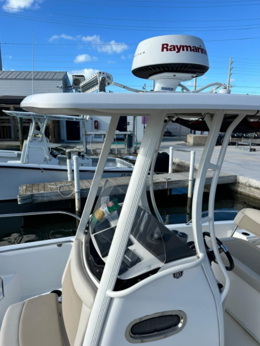 2018 Boston Whaler