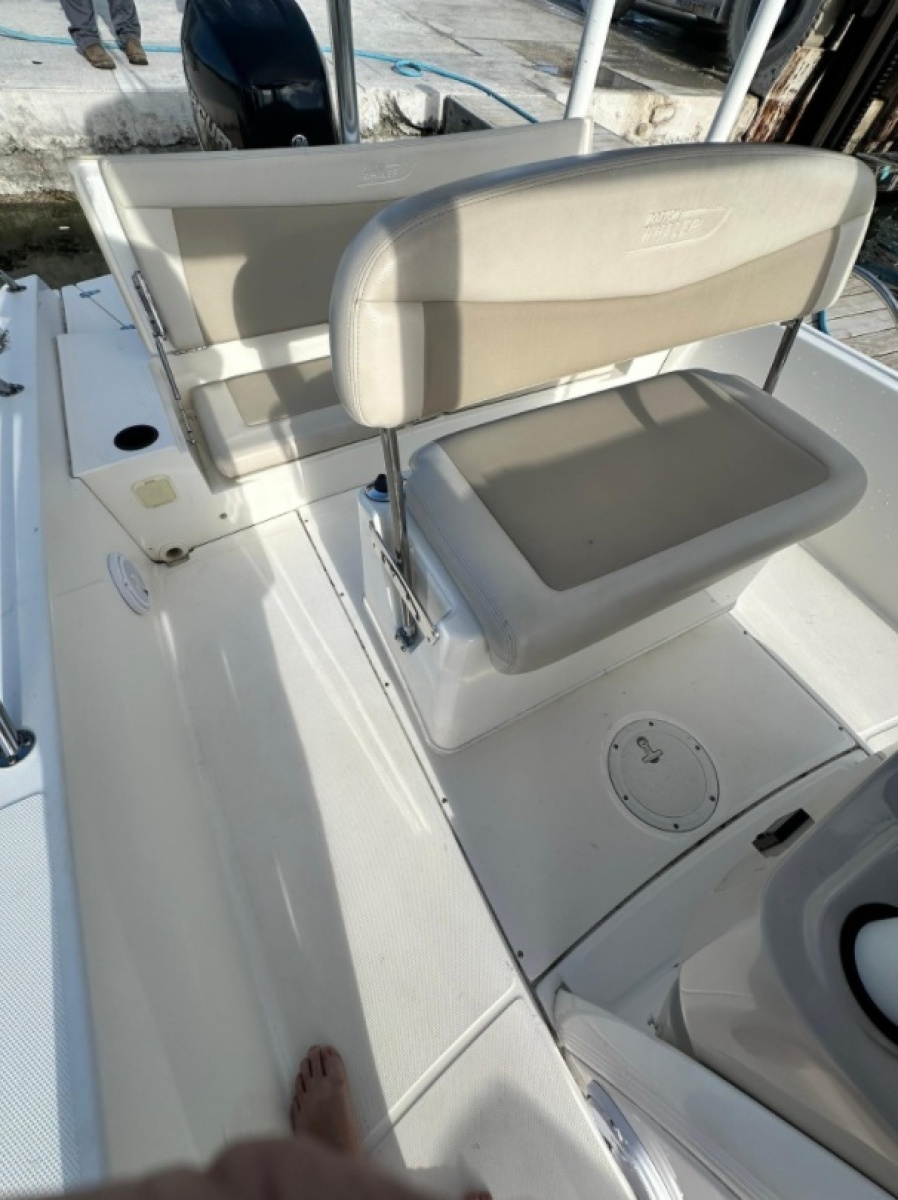 2018 Boston Whaler