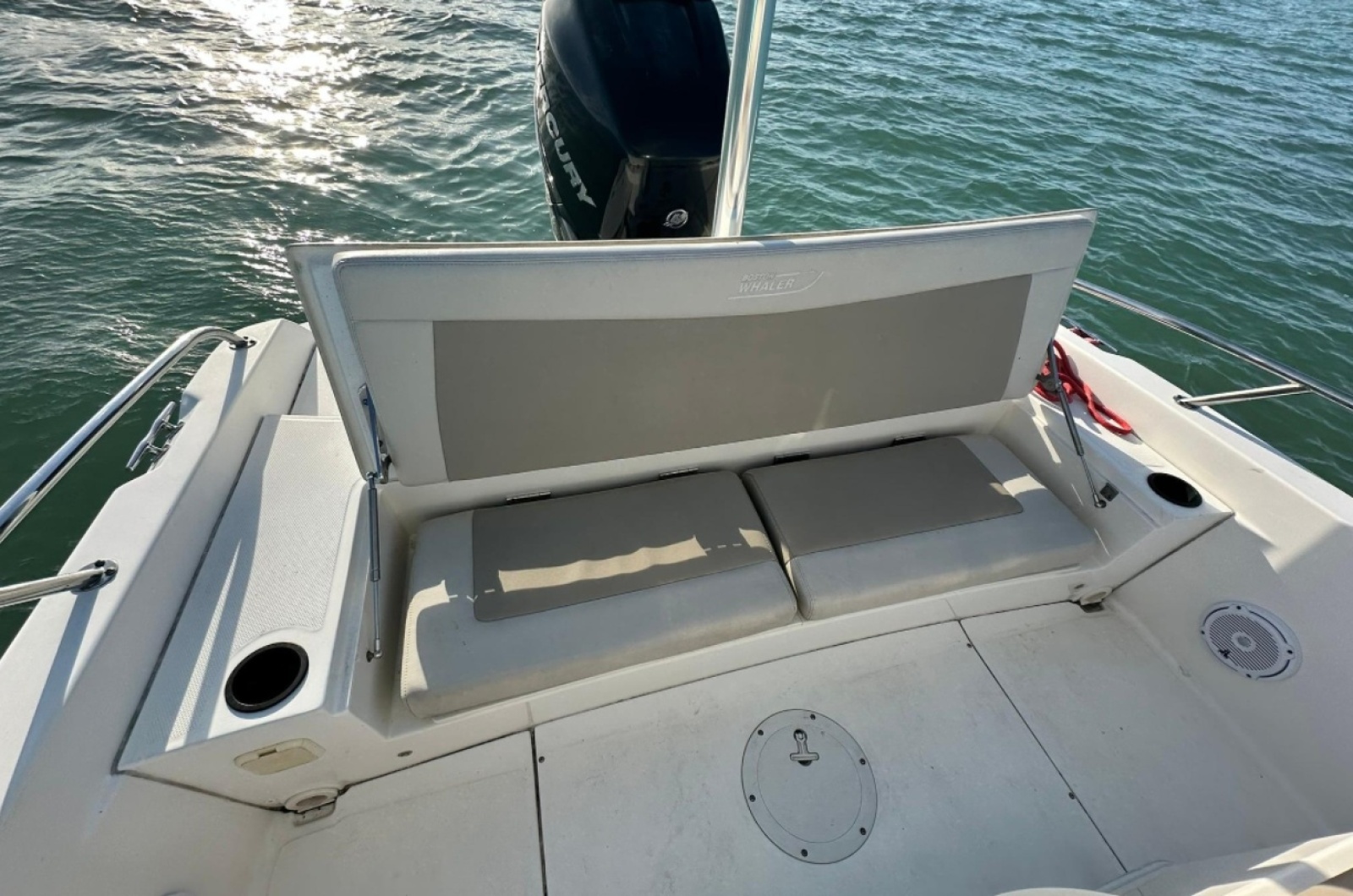 2018 Boston Whaler