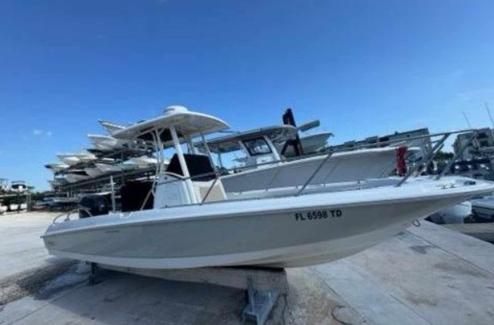 2018 Boston Whaler