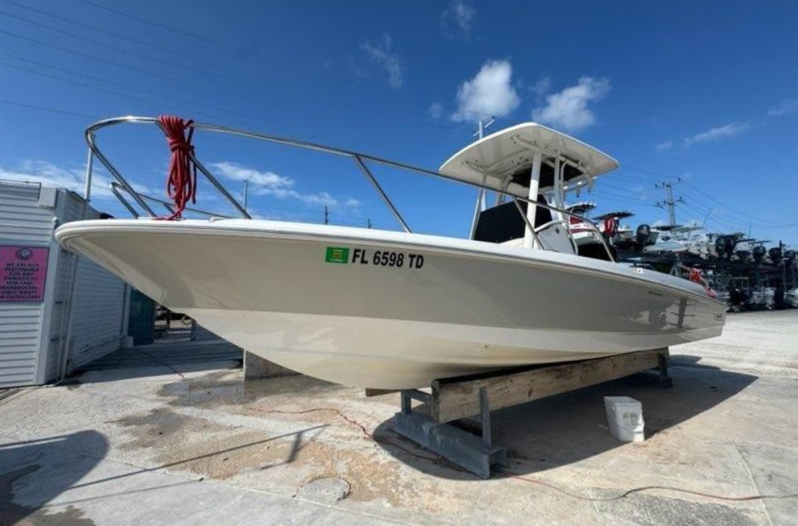 2018 Boston Whaler