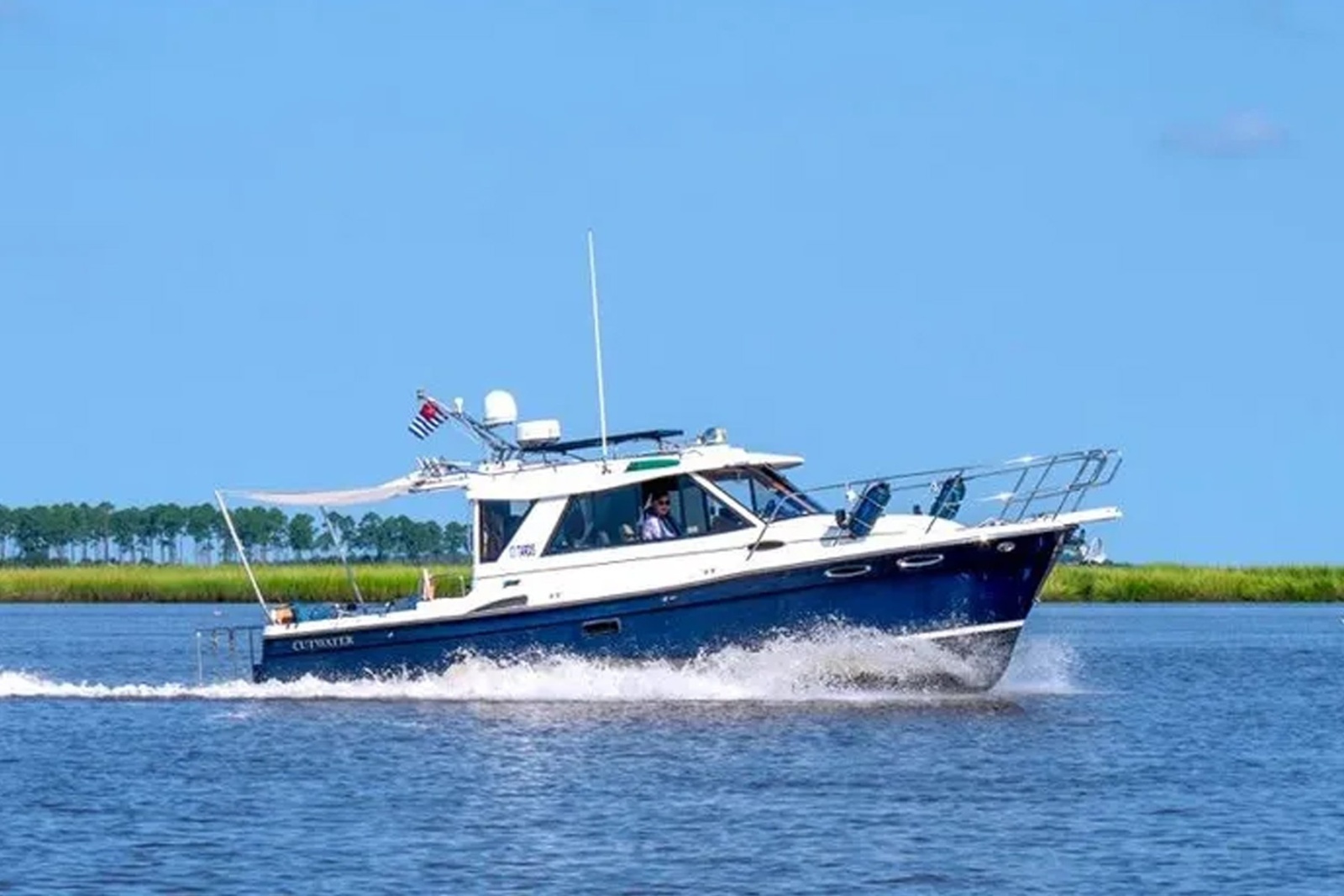 2013 Cutwater C-28