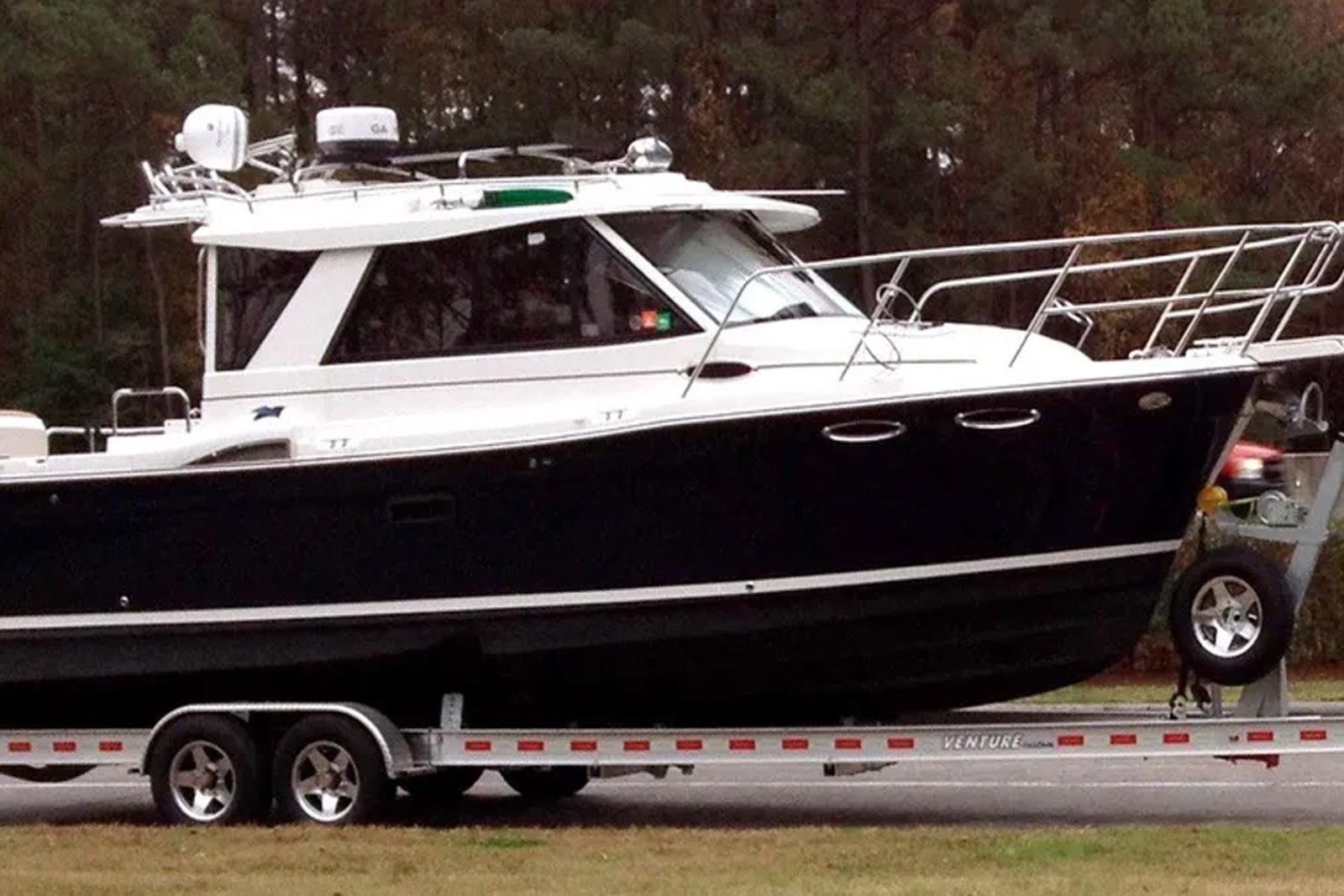 2013 Cutwater C-28