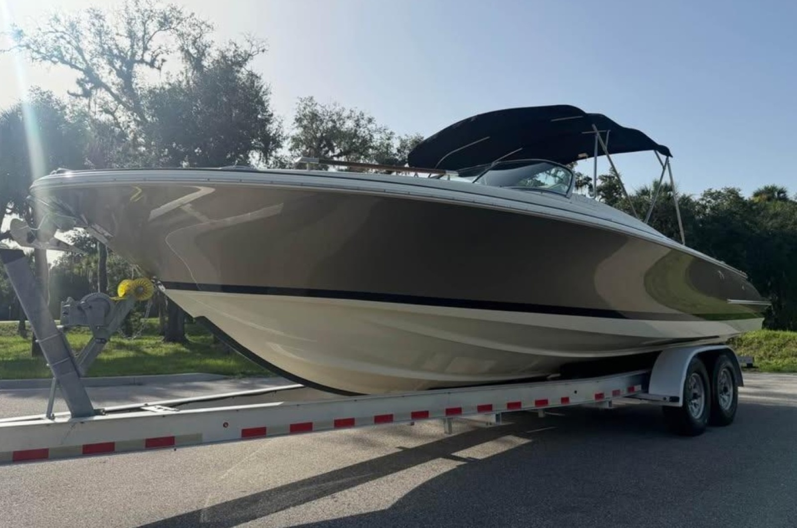 2018 Chris-Craft