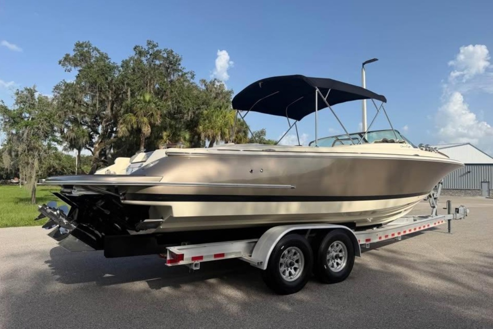 2018 Chris-Craft 