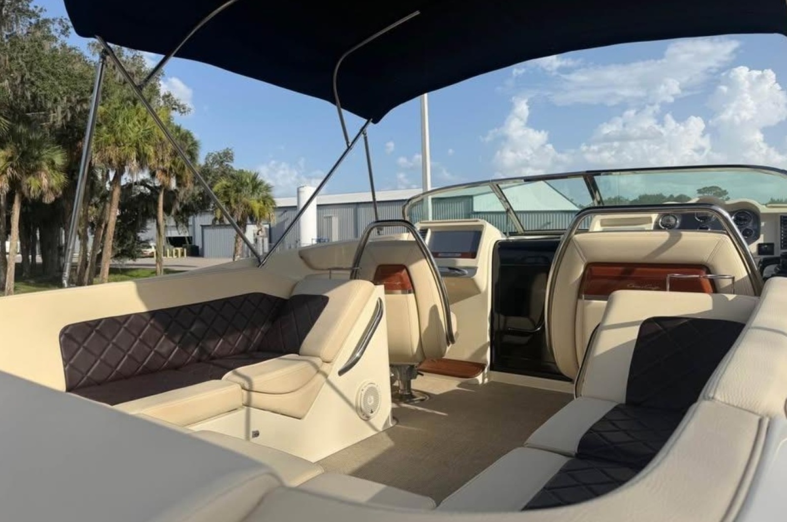 2018 Chris-Craft 