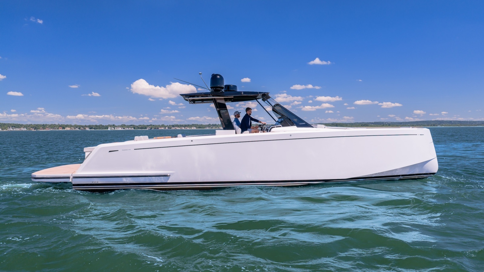 2024 Pardo Yachts 43