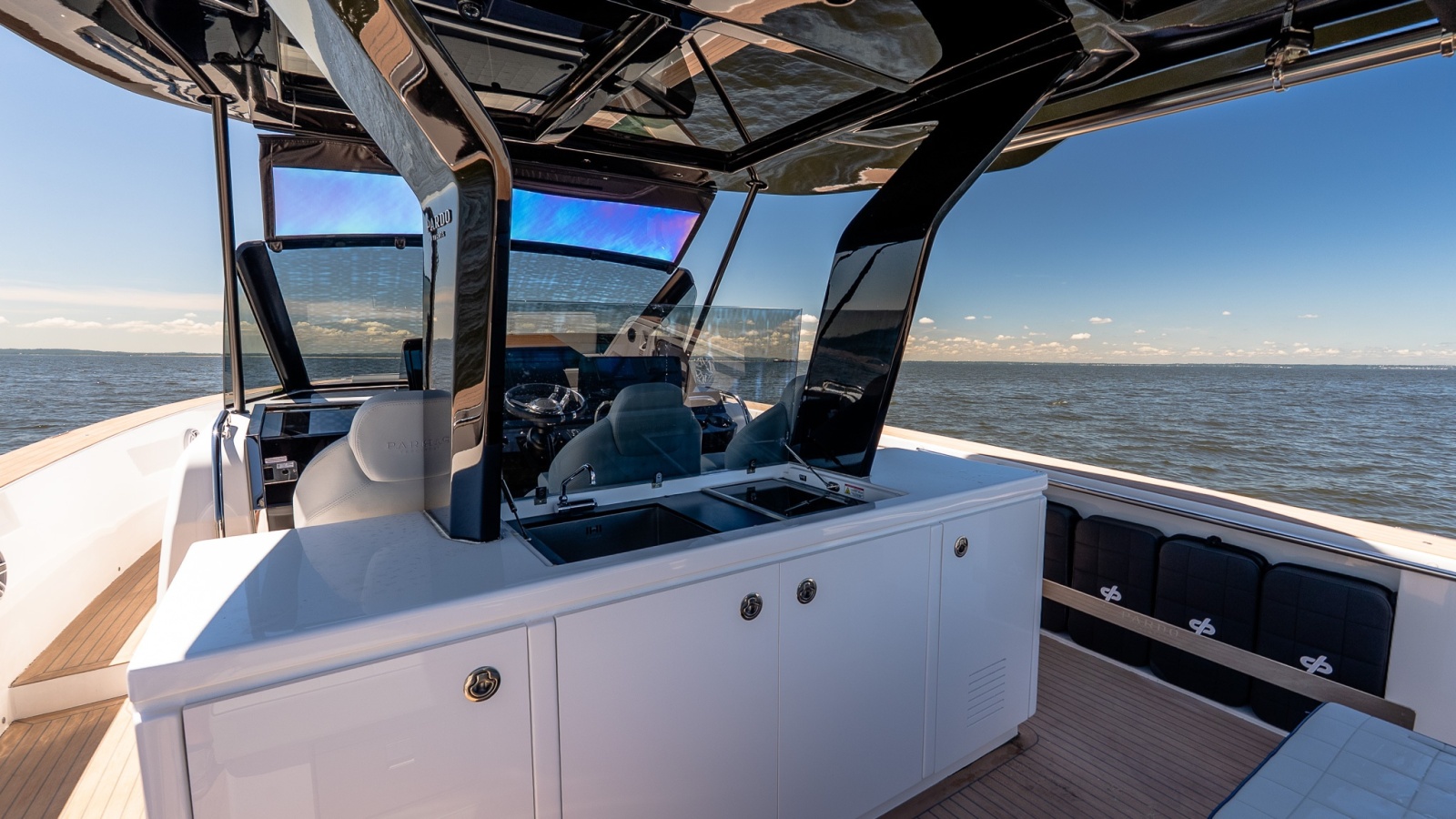2024 Pardo Yachts 43