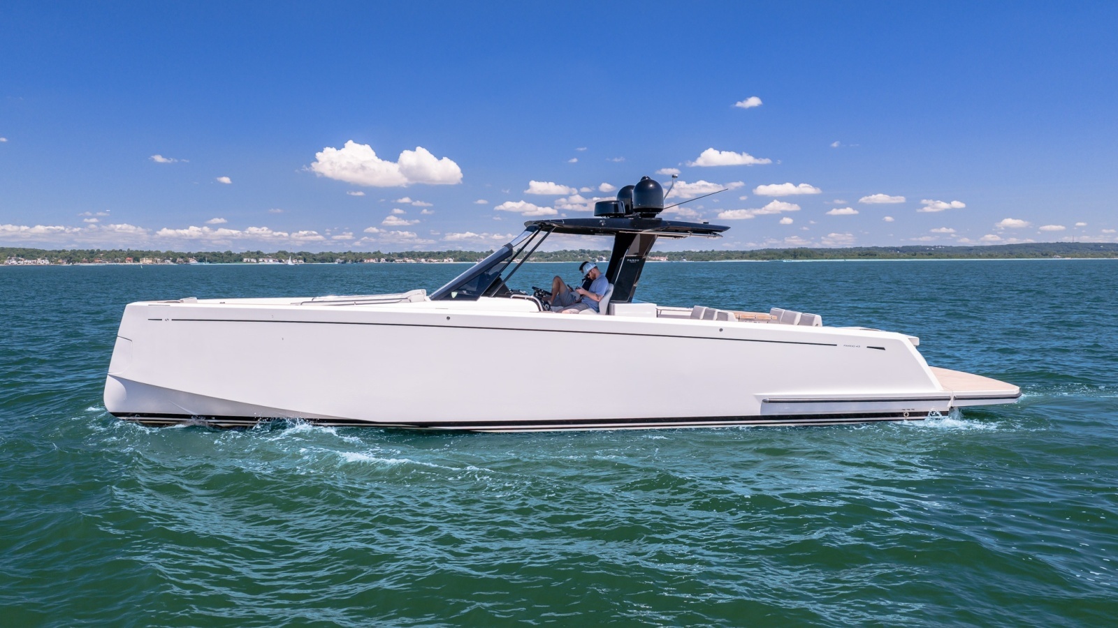 2024 Pardo Yachts 43