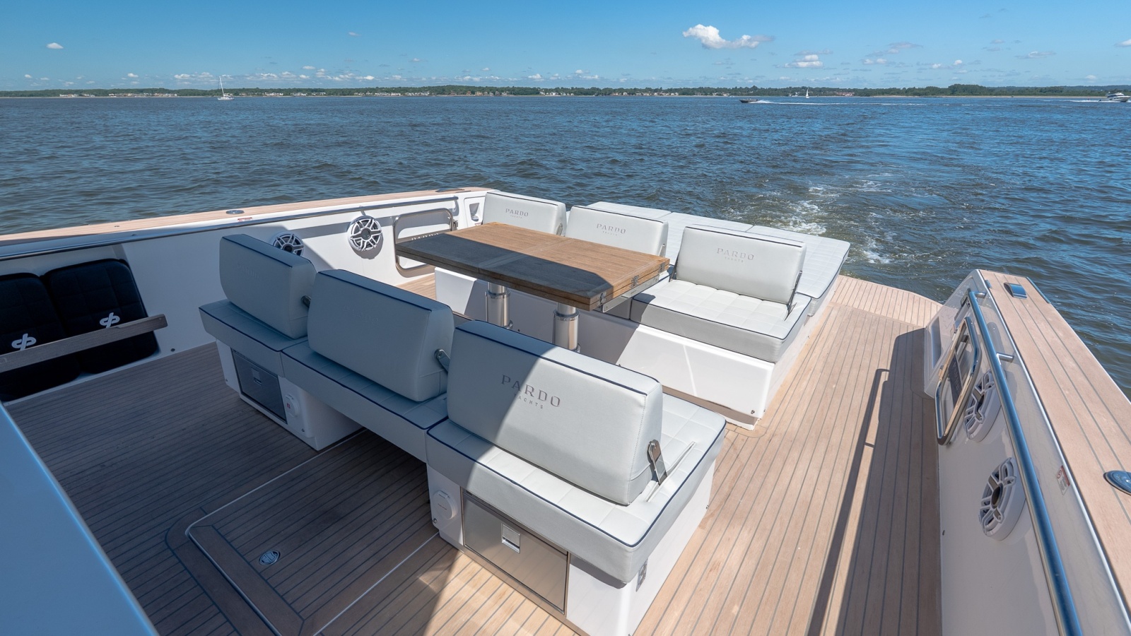 2024 Pardo Yachts 43