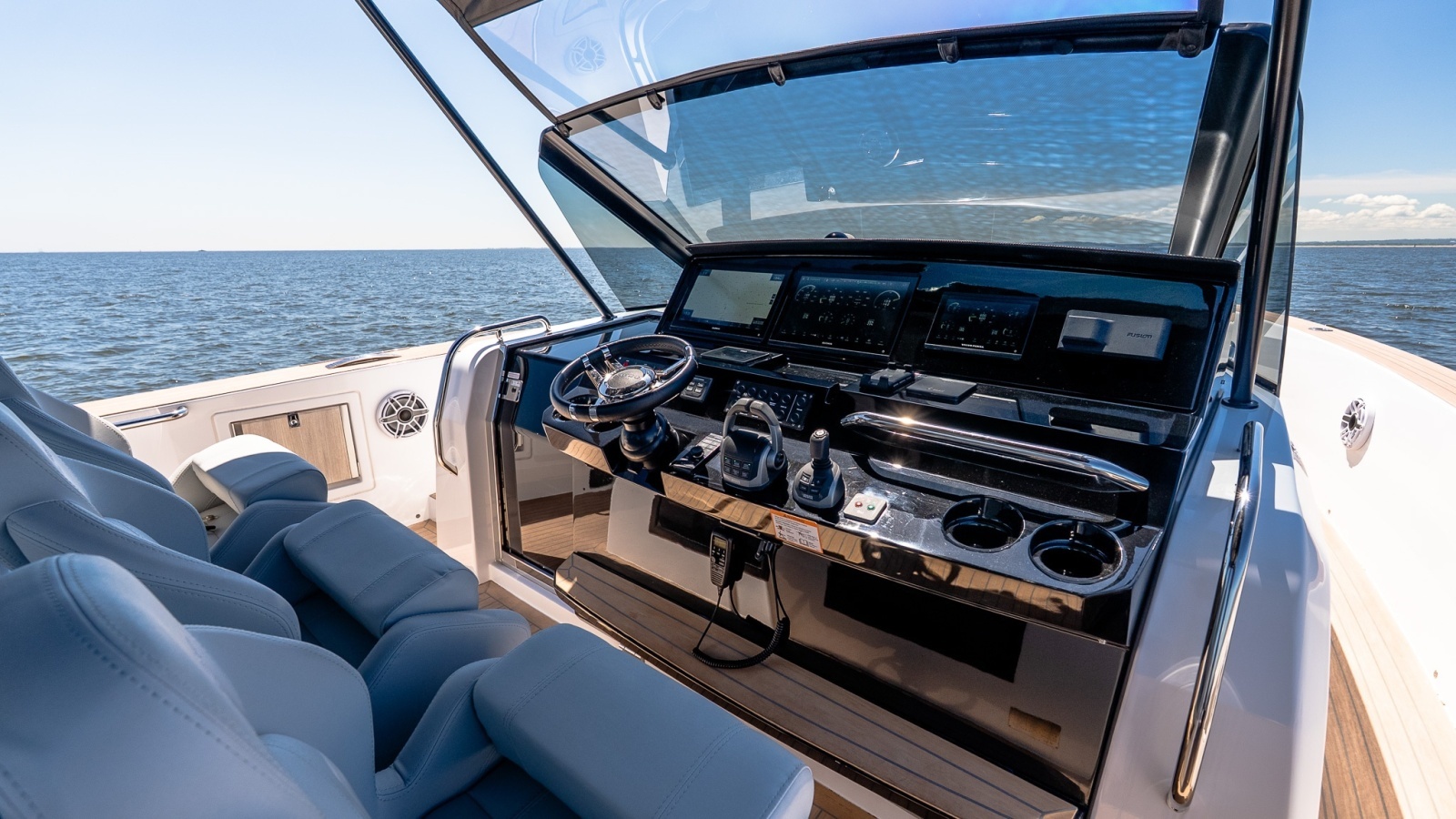 2024 Pardo Yachts 43
