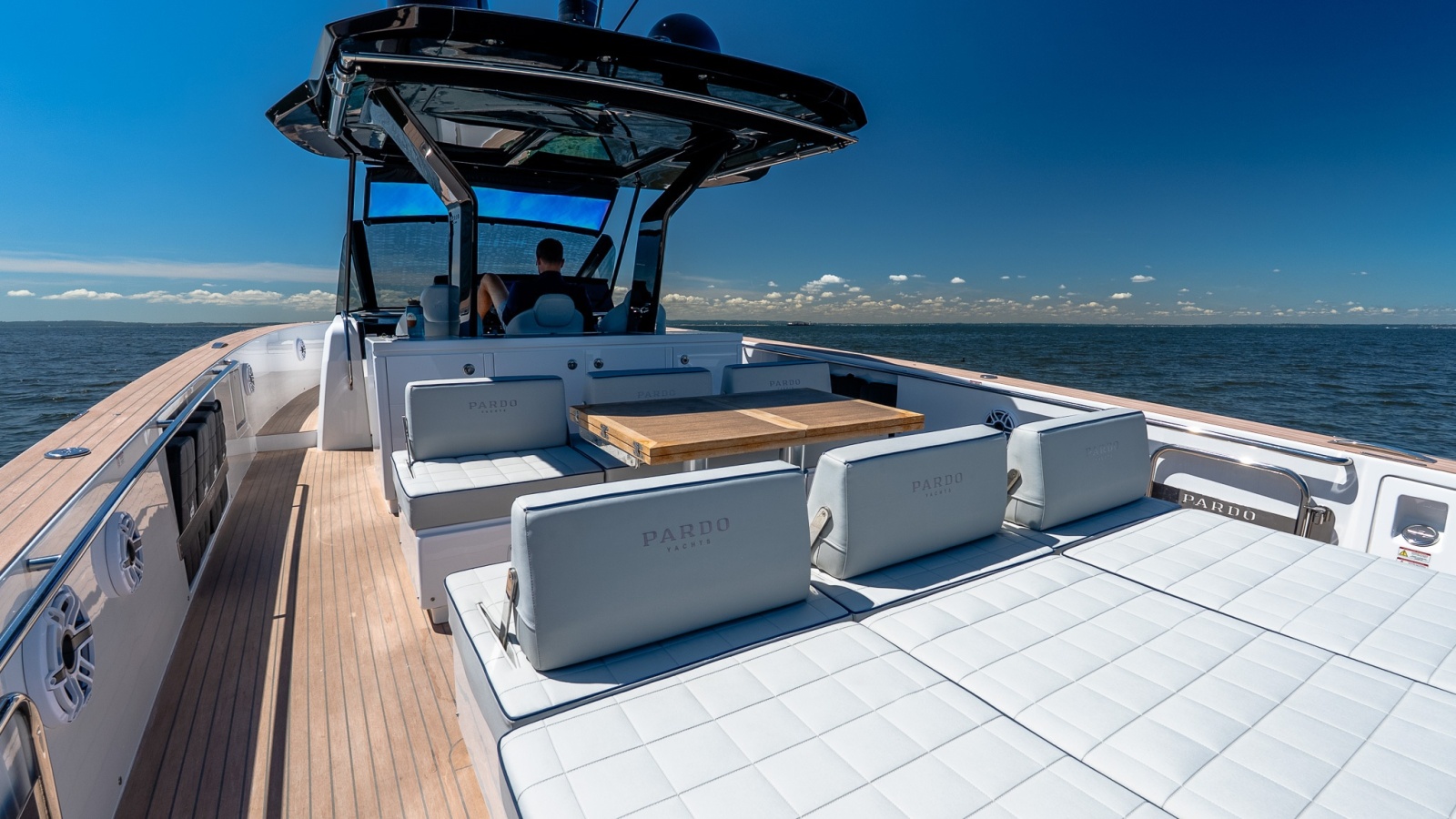 2024 Pardo Yachts 43