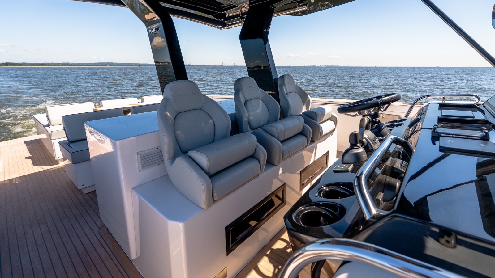 2024 Pardo Yachts 43