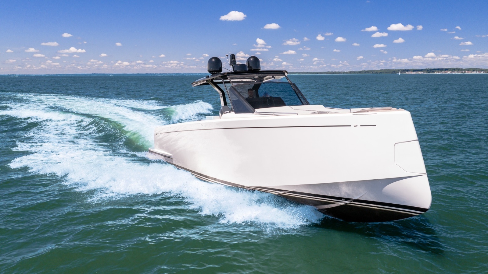 2024 Pardo Yachts 43