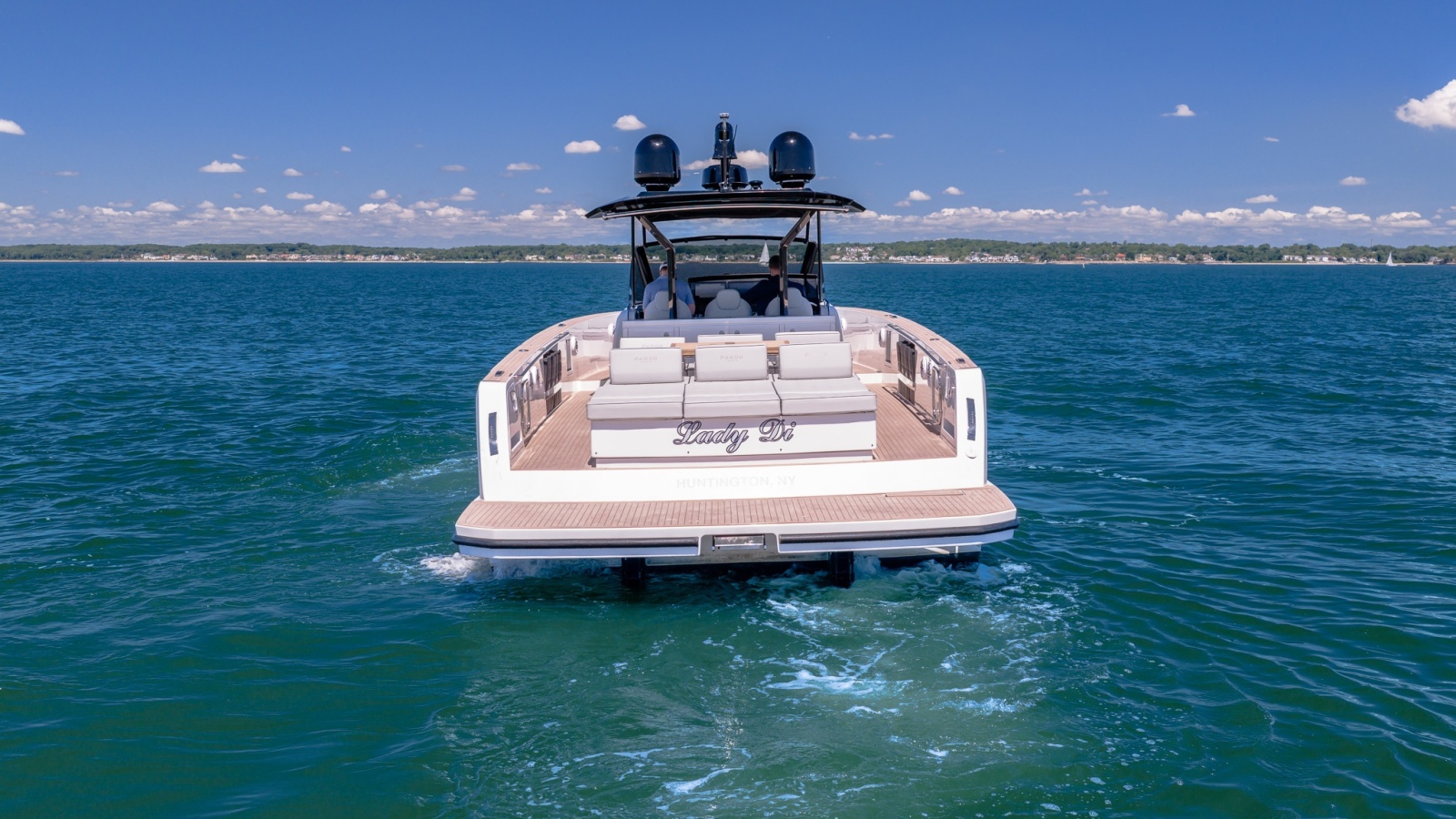 2024 Pardo Yachts 43