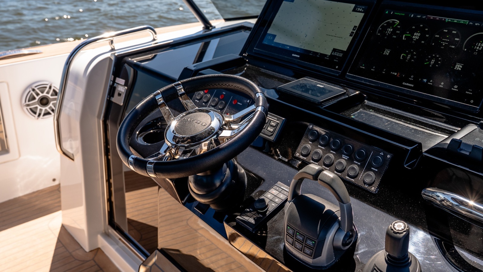 2024 Pardo Yachts 43