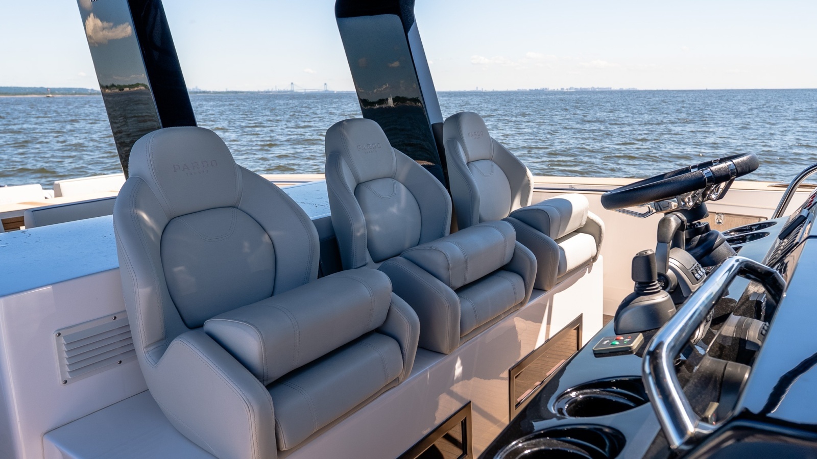2024 Pardo Yachts 43