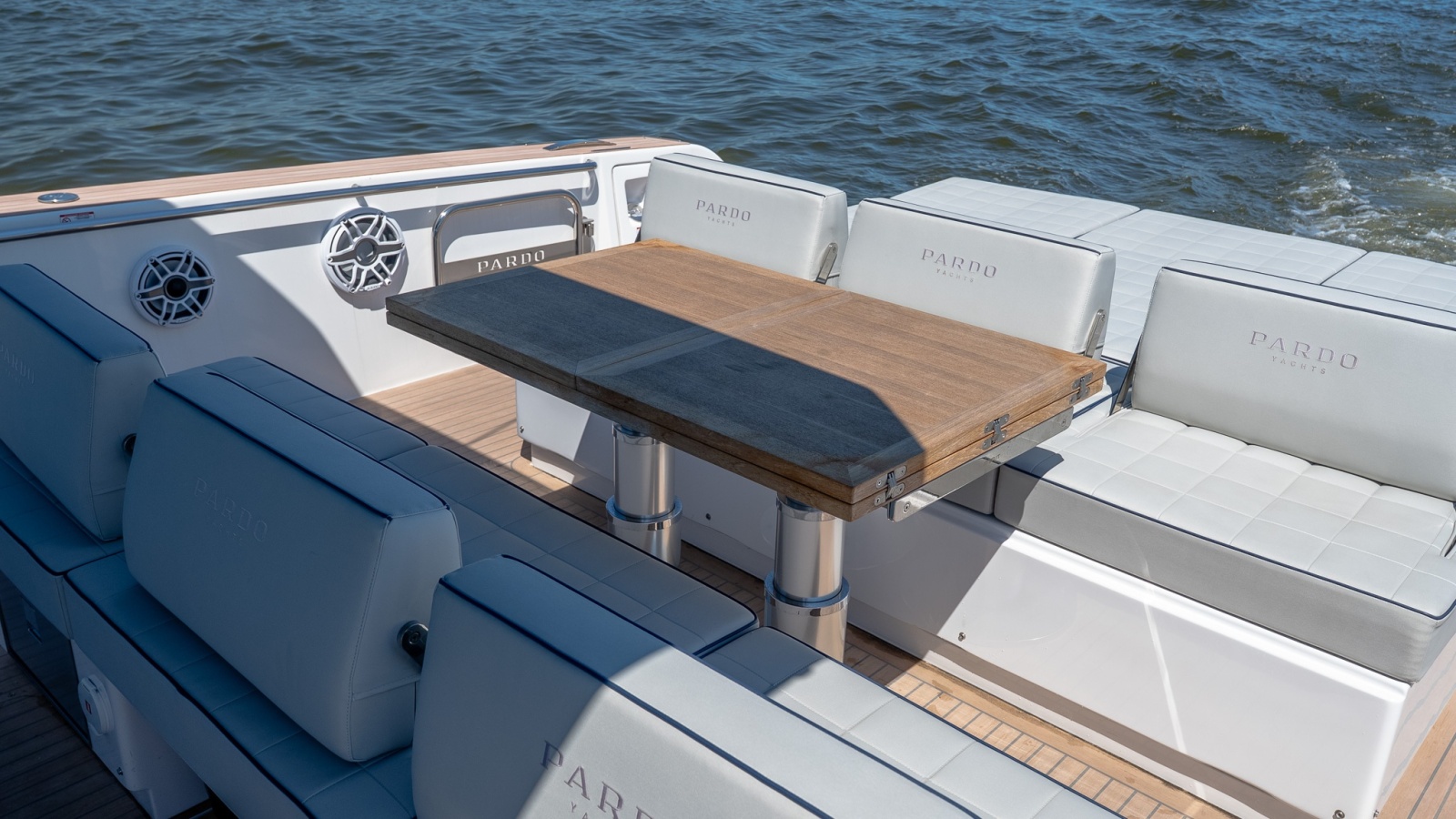 2024 Pardo Yachts 43