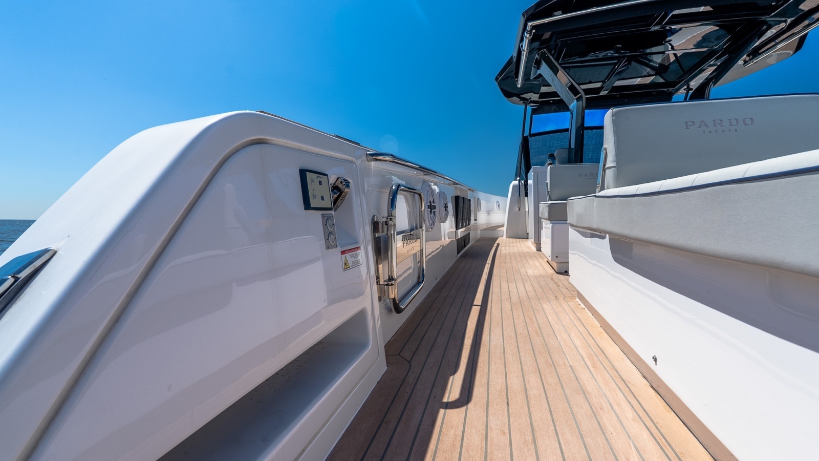 2024 Pardo Yachts 43