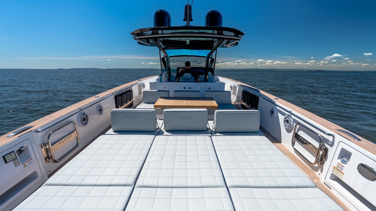 2024 Pardo Yachts 43