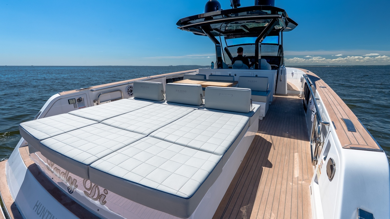 2024 Pardo Yachts 43