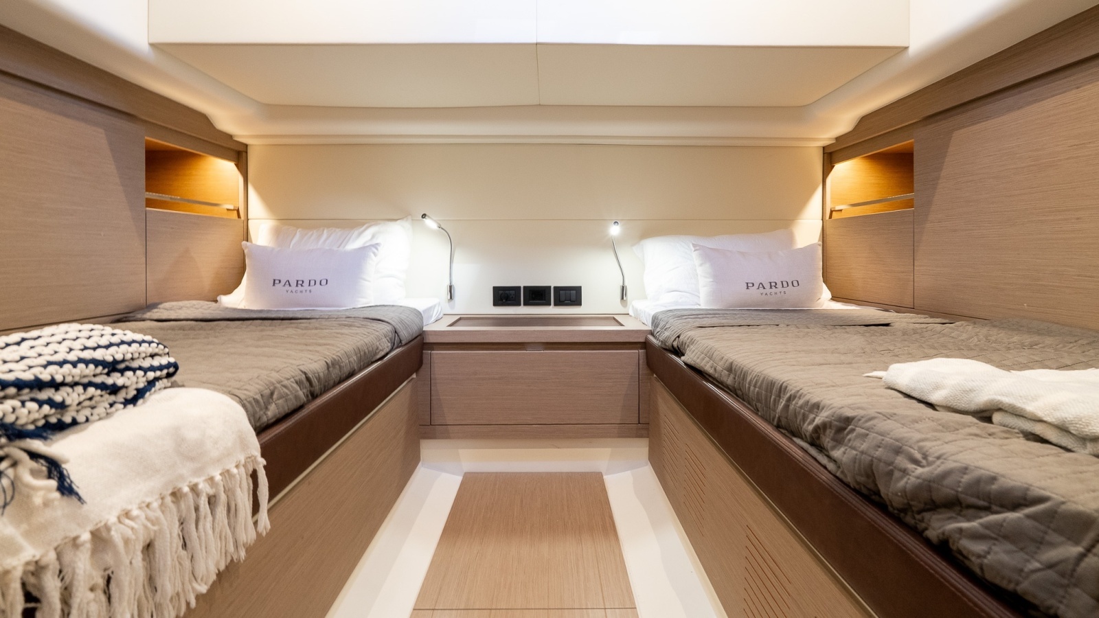 2024 Pardo Yachts 43