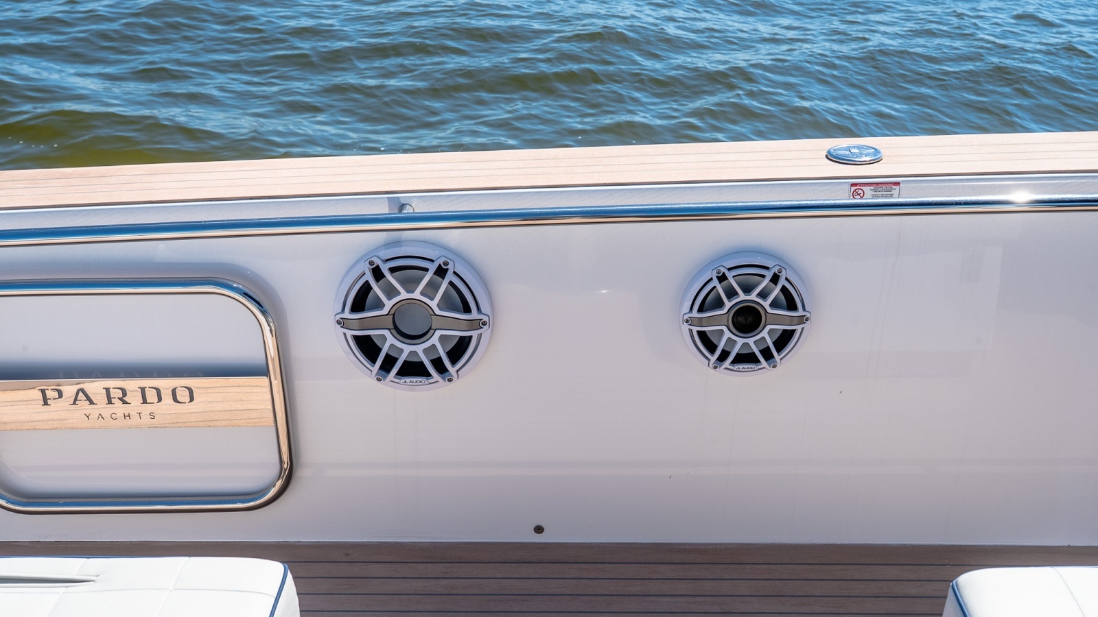 2024 Pardo Yachts 43
